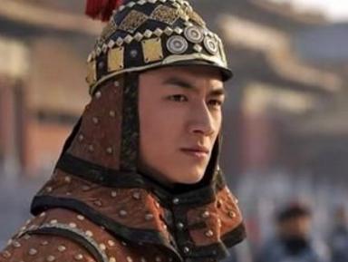 靠花钱买的官,却成为清朝一名将