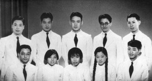 著名杰出核物理学家 中国的居里夫人何泽慧简介