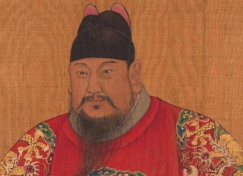 朱瞻基出生伴随吉兆,生下来就预示着不凡的一生