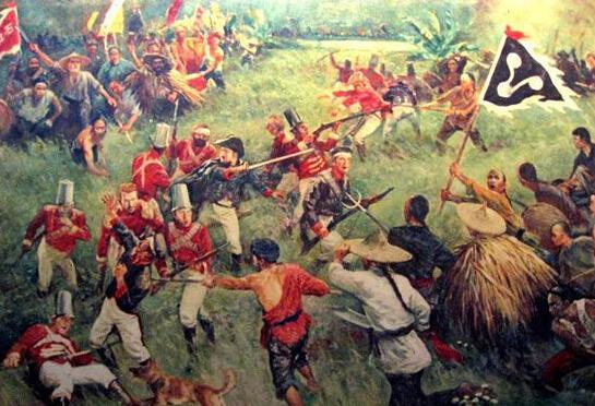 5个中国近代历史人物小故事的主人公个是谁