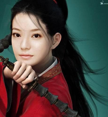 华夏儿女自古巾帼不让须眉盘点中国历史上十大女英雄