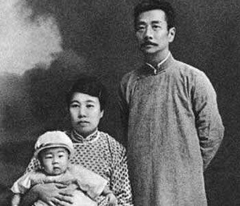 民国时期最传奇的师生恋爱情故事：鲁迅与许广平