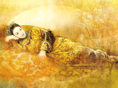 盘点中国历史上最美的皇后 夏姬居首