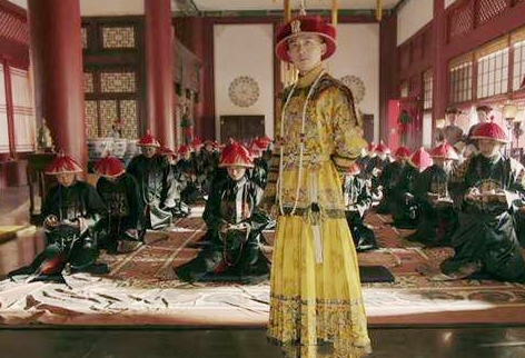 清朝历史上有哪些皇后住过坤宁宫？</span>
                      