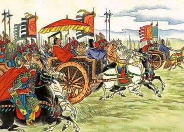 周昭王姬瑕：西周第四位君主，他的一生经历了哪些事？</span>
                      