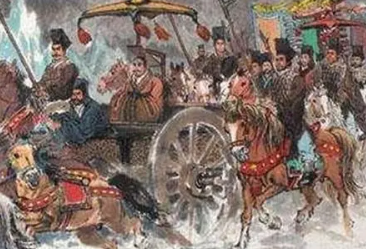 周昭王姬瑕：西周第四位君主，他的一生经历了哪些事？</span>
                      