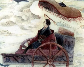 周穆王姬满：西周第五位君主，他的一生经历了什么？</span>
                      