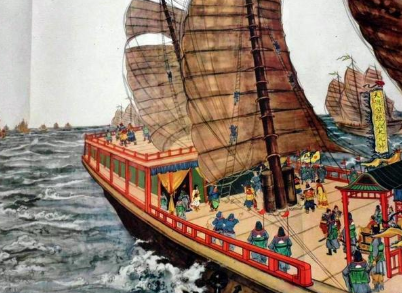 常遇春在鄱阳湖大决战中的表现如何？他有多勇猛？</span>
                      