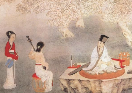 姜夔：南宋文学家、词人、音乐家，他的诗作有何特点？</span>
                      