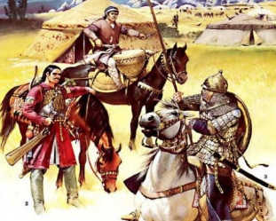 慕容垂与苻坚的关系如何？两位英雄惺惺相惜</span>
                      