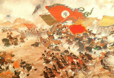 慕容垂与苻坚的关系如何？两位英雄惺惺相惜</span>
                      