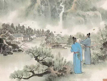 杜牧的一首七言律诗,尘世难逢开口笑一句是作者的心酸总结</span>