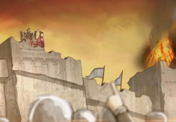 褒姒：周幽王第二任王后，烽火戏诸侯的主人公</span>
                      