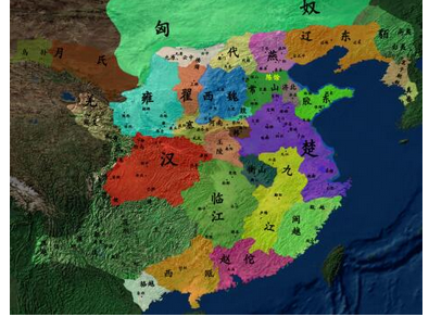 项羽分封天下为什么最终还是失败?项羽失败原因深度解析</span>