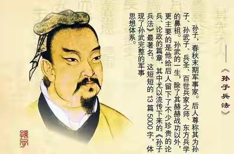 名满天下的兵圣孙子,晚年时期为何隐退?</span>