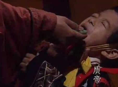 刘缵是如何登基的?他为何会被权臣毒死?</span>