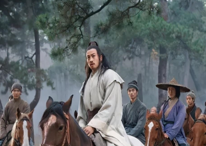 垓下之战中,项羽到底是为什么会惨败?</span>