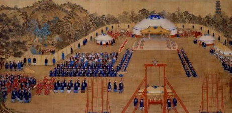 乾隆除了画画和作诗，他还是个吃货</span>
                      