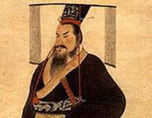 太庚:商朝第七任帝王,谥号商宣王</span>