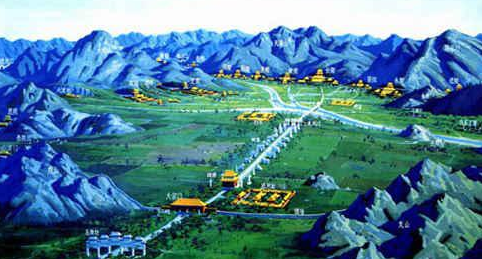 明朝16位皇帝，为什么只有十三座陵墓？</span>
                      