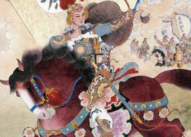 女将秦良玉一生有哪些成就？</span>
                      