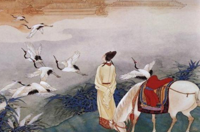 孟郊借送好友的一首五言诗，倾吐心情的抑郁</span>
                      