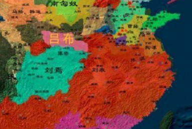 在汉末三国时期有多少位诸侯?刘姓的又有哪些人？</span>
                      