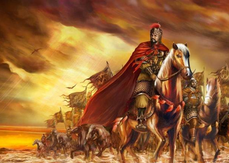 张绣投降曹操，为何能受到恩宠？</span>
                      