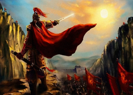 窦建德率大军救援王世充，结果如何？</span>
                      