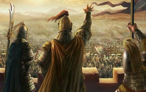 李筠李重进发起叛乱，北宋是如何解决的？</span>
                      