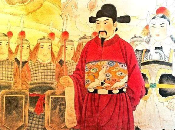 土木堡之战后，明朝还有哪些重要人物可用？</span>
                      