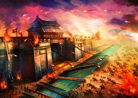 晋愍帝投降后，受到了怎样的屈辱？</span>
                      