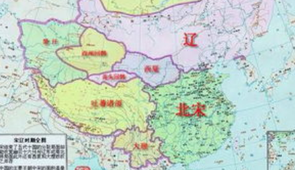 北宋开国名将潘美简介:取得了对南汉作战的胜利</span>