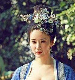 历史上唐玄宗李世民的后宫，有记载的妃嫔？</span>
                      