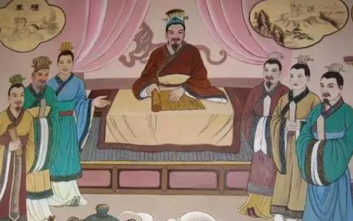 邑姜是什么人?辅佐了两朝君王成就成康之治</span>