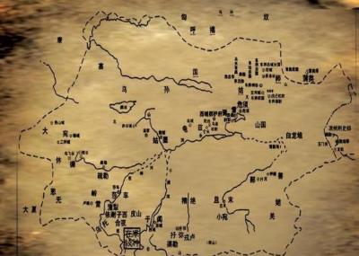 郭昕：唐代安西都护，曾孤守疆域几十年</span>
                      