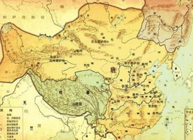 郭昕：唐代安西都护，曾孤守疆域几十年</span>
                      