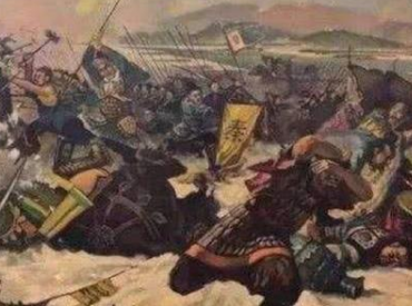 秦国最后的支柱章邯,一生都有哪些作为?</span>