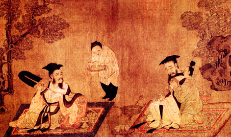 羊曼：东晋最真诚的大臣，最后被叛军杀害</span>
                      