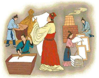 蔡伦是如何改进造纸术的？他对后世做出了多大的贡献？</span>
                      