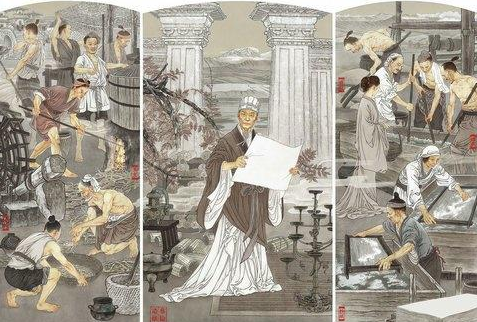 蔡伦是如何改进造纸术的？他对后世做出了多大的贡献？</span>
                      