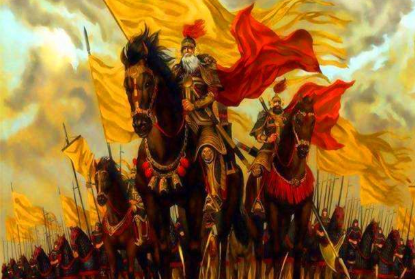 唐代中兴名将郭子仪，他有哪些功绩？</span>
                      