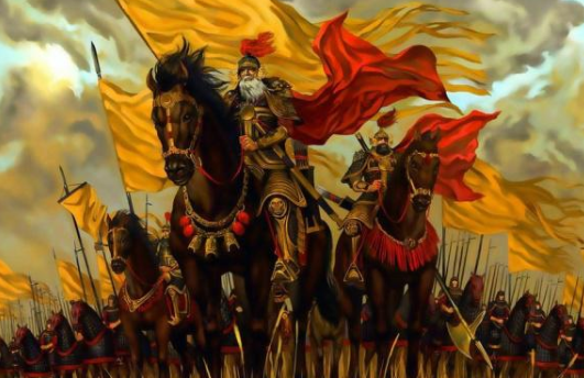 探索侯景狂妄的一生，侯景之乱是怎么回事？</span>
                      