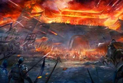 探索侯景狂妄的一生，侯景之乱是怎么回事？</span>
                      