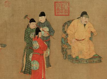 李诵好不容易继位后，为何没过多久便主动禅位了？</span>
                      