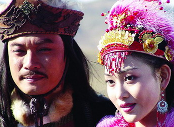 噶尔玛索诺木是什么人？他的婚姻生活如何？</span>
                      