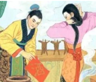 历史上卓文君与司马相如之间的爱情故事是什么样的?</span>
                      