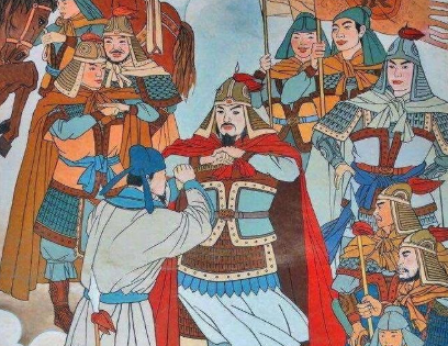 张巡做了什么？他是如何为唐军的反攻提供宝贵时间的？</span>
                      