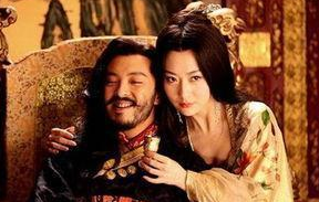 隋炀帝杨广的功绩跟父亲的比如何呢？</span>
                      