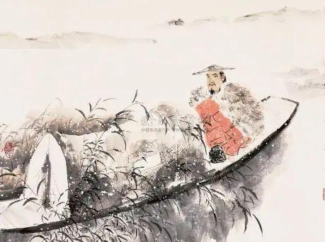 唐宪宗元和年间的冬日，柳宗元身上发生了什么？</span>
                      